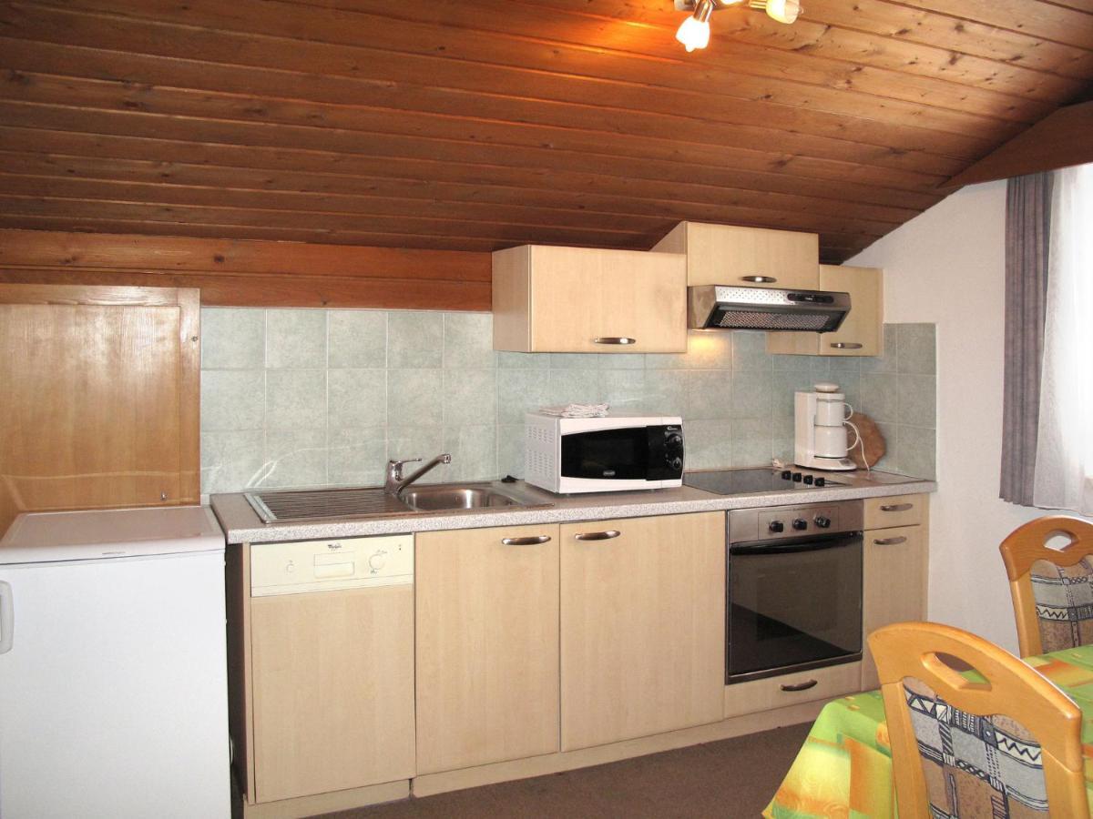 Apartment Haupthaus Schoenblick - Svh117 By Interhome San Valentino alla Muta Eksteriør billede