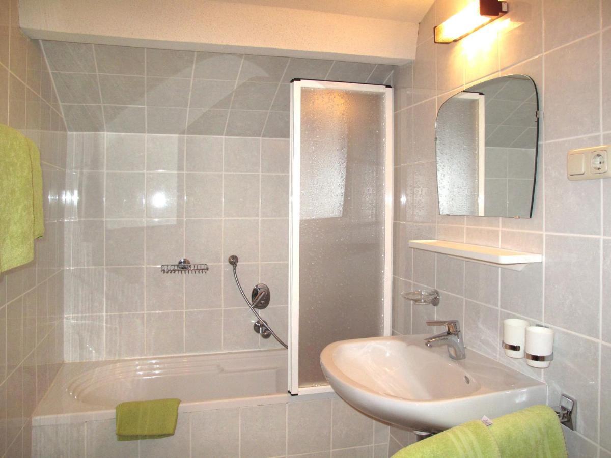 Apartment Haupthaus Schoenblick - Svh117 By Interhome San Valentino alla Muta Eksteriør billede