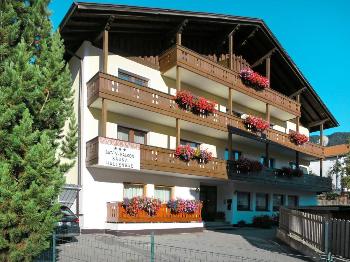 Apartment Haupthaus Schoenblick - Svh117 By Interhome San Valentino alla Muta Eksteriør billede