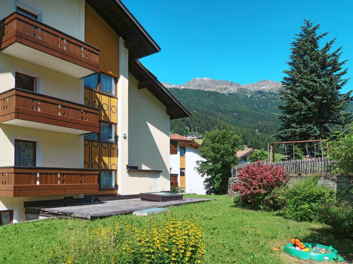 Apartment Haupthaus Schoenblick - Svh117 By Interhome San Valentino alla Muta Eksteriør billede
