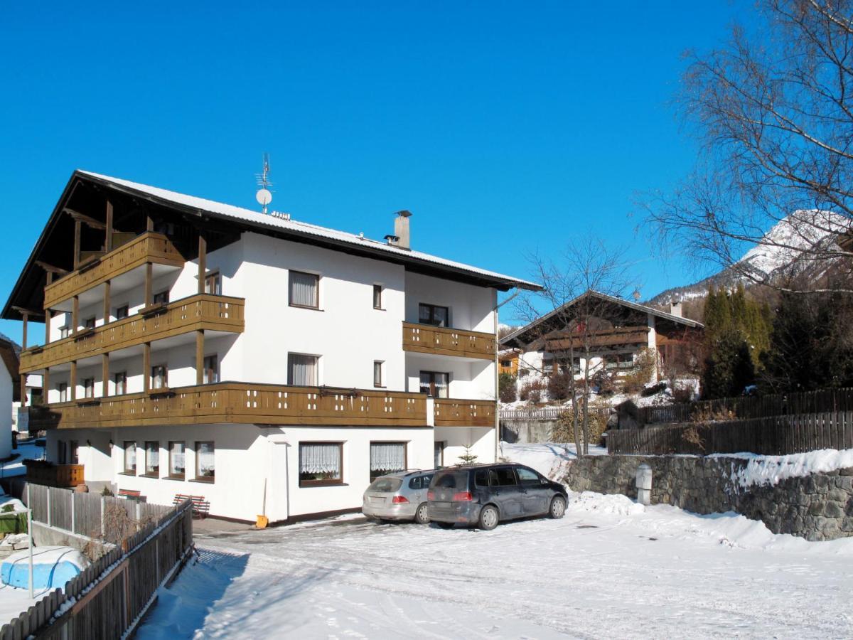 Apartment Haupthaus Schoenblick - Svh117 By Interhome San Valentino alla Muta Eksteriør billede